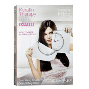 Keratin Therapy Smoothing Treatment