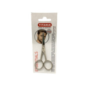 Titania Nose Hair Scissors 1050/15