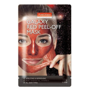 Purederm Galaxy Red Peel Off Mask