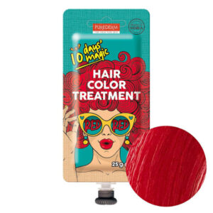 Purederm Hair Color Treatment Red