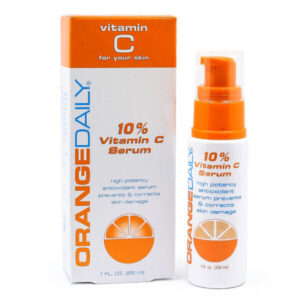Orange Daily 10% Vitamin C Face Serum 28ml
