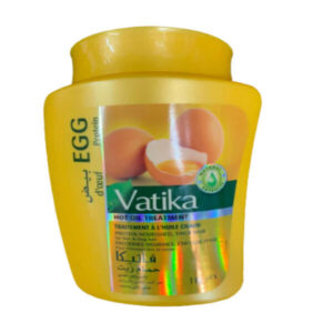 Vatika Hair Hot Oil 1k Egg