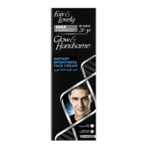 Fair & Lovely Glow & Handsome Instant Brightness Face Cream 50ml