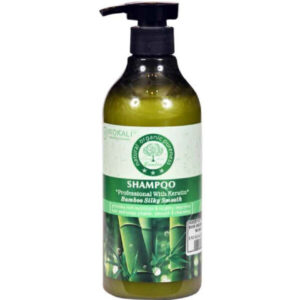 Wokali Professional with Keratin Shampoo 900 ml Bamboo (WKL 284)