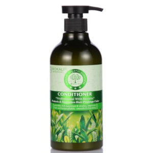Wokali Professional Hair Conditioner 550 ml Green Tea (WKL 171)