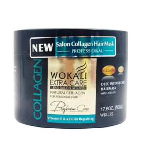 Wokali Collagen Oleo Intense Care Hair Mask 500 gm (WKL 355)
