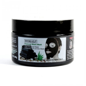 Wokali Face Mask 300 ml Charcoal (WKL 404)