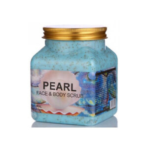 Wokali Face & Body Scrub 500 ml Pearl (WKL 596)