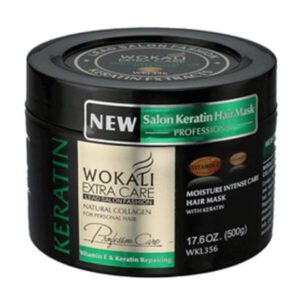Wokali Keratin Moisture Intense Care Hair Mask 500 gm (WKL 356)