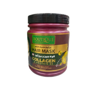 Boutique Collagen & Protein Hair Mask 1000ml