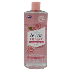 ST Ives Makeup Removal Micellar Water 400ml Rosy Glow