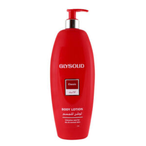 Glysolid Classic Body Lotion 500ml