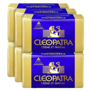 Cleopatra Soap Bar 6 x 125gm