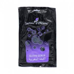 Jardin Oleane Blue Glove Scrub Moroccan