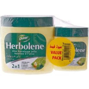 Dabur Herbolene Aloe Petroleum Jelly 425ml + 115ml