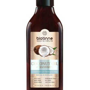 Biotinne Berry Acai & Seed Oil Hair Conditioner for Curly Hair 300ml