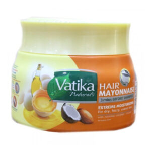 Vatika Hair Hot Oil Mayonnaise 500ml