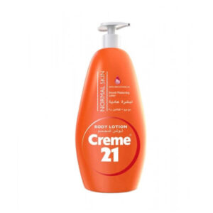 Creme 21 Body Lotion for Normal Skin 600ml