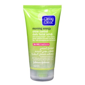 Clean & Clear Shine Control Daily Facial Scrub 150ml