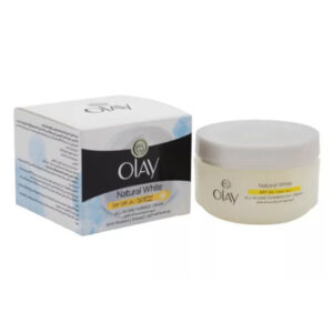 Olay Natural White Day Cream 50ml all in 1