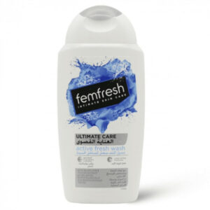 Femfresh Feminine Active Fresh Wash 250ml