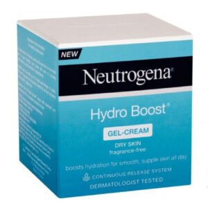 Neutrogena Hydro Boost 50ml Gel Cream Dry Skin