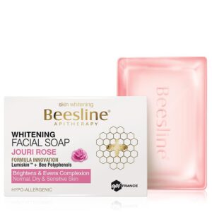 Beesline Whitening Soap Rose