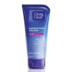 Clean & Clear Blackhead Clearing Daily Scrub 150ml