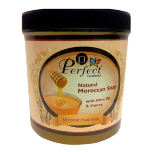Perfect Moroccan Soap 1000ml Olive Oil & Honey