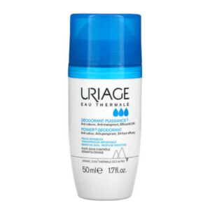 Uriage Deodorant Puissance 3 Roll On 50ml