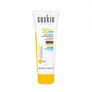 Soskin Paris Sun Cream Low Tox SPF 50+