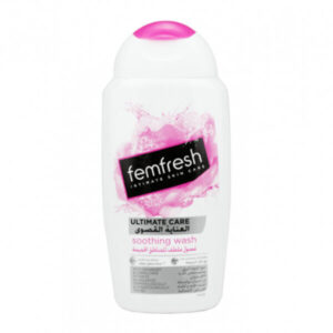 Femfresh Feminine Triple Action Soothing Wash 250ml