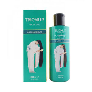 Trichup Hair Oil 200ml Anti Dandruff