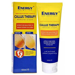 Energy Callus Therapy Foot Cream 100ml