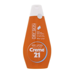 Creme 21 Body Lotion for Dry Skin 400ml