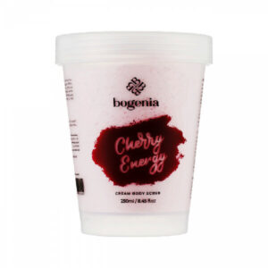 Bogenia Cream Body Scrub Cherry Energy 250ml