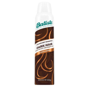 Batiste Dry Shampoo Dark Hair 200ml
