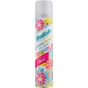 Batiste Dry Shampoo 200ml Floral