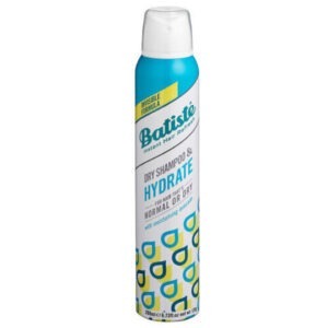 Batiste Dry Shampoo Hydrate Avocado Oil 200ml