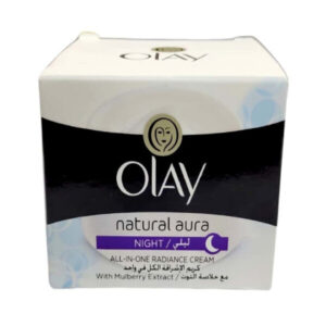 Olay Natural White Night Cream 50ml all in 1