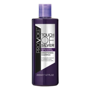 Pro Voke Touch of Silver Brightening Hair Shampoo 200ml