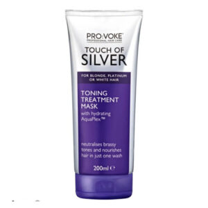 Pro Voke Touch of Silver Toning Treatment Hair Mask 200ml