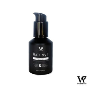 Waterman Hair Oyl Body & Hair Oil 60 ml
