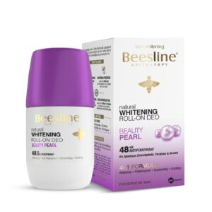 Beesline Lulu Shine Deodorant