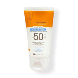 Panthenol Plus Sunscreen SPF 50 Cream 50ml