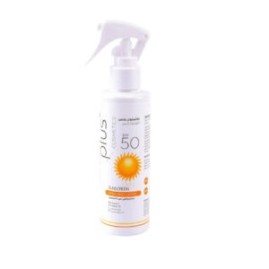 Panthenol Plus SPF 50 Body Sunscreen Spray 125ml