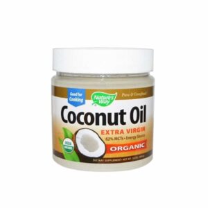 Naturae's Way Coconut Oil Extra Virgin 448gm