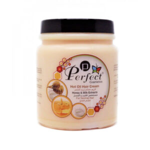 Perfect Hair Hot Oil 1000ml Honey & Milk Oil