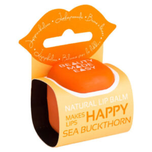 Beauty Made Easy Cube Lip Balm Sea Buckthorn 6.8 gm