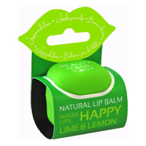 Beauty Made Easy Cube Lip Balm Lime & Lemon 6.8gm